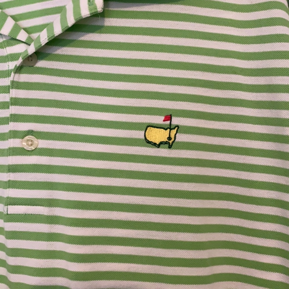 Men’s Masters Polo Shirt